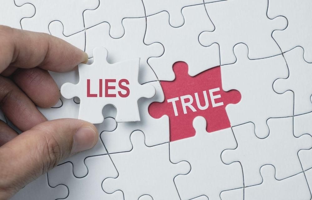 análisis y detección de mentiras