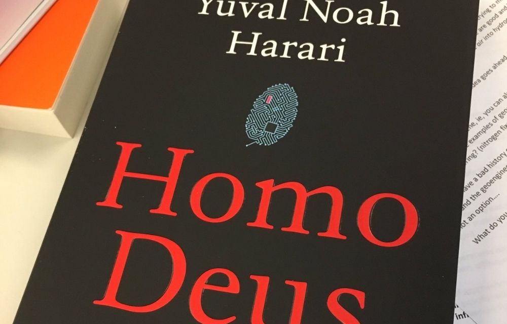 Homo Deus, algunas reflexiones