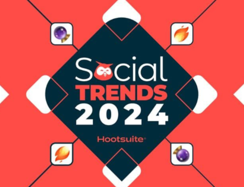Tendencias de las redes sociales en 2024 (Hootsuite)